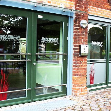Отель Radlerhof Spreewald Kolkwitz  Экстерьер фото