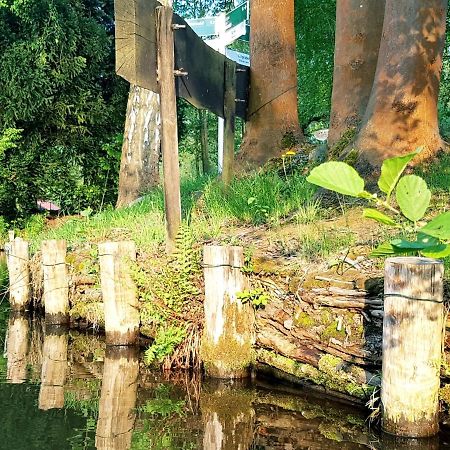 Отель Radlerhof Spreewald Kolkwitz  Экстерьер фото