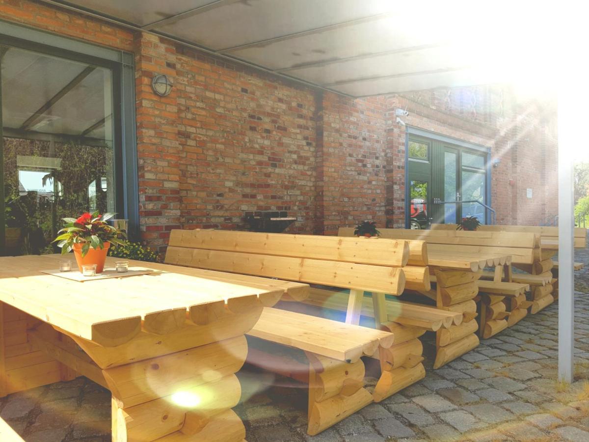Отель Radlerhof Spreewald Kolkwitz  Экстерьер фото