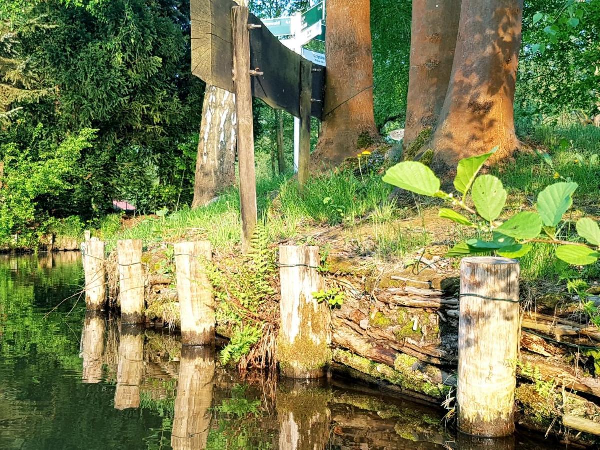 Отель Radlerhof Spreewald Kolkwitz  Экстерьер фото