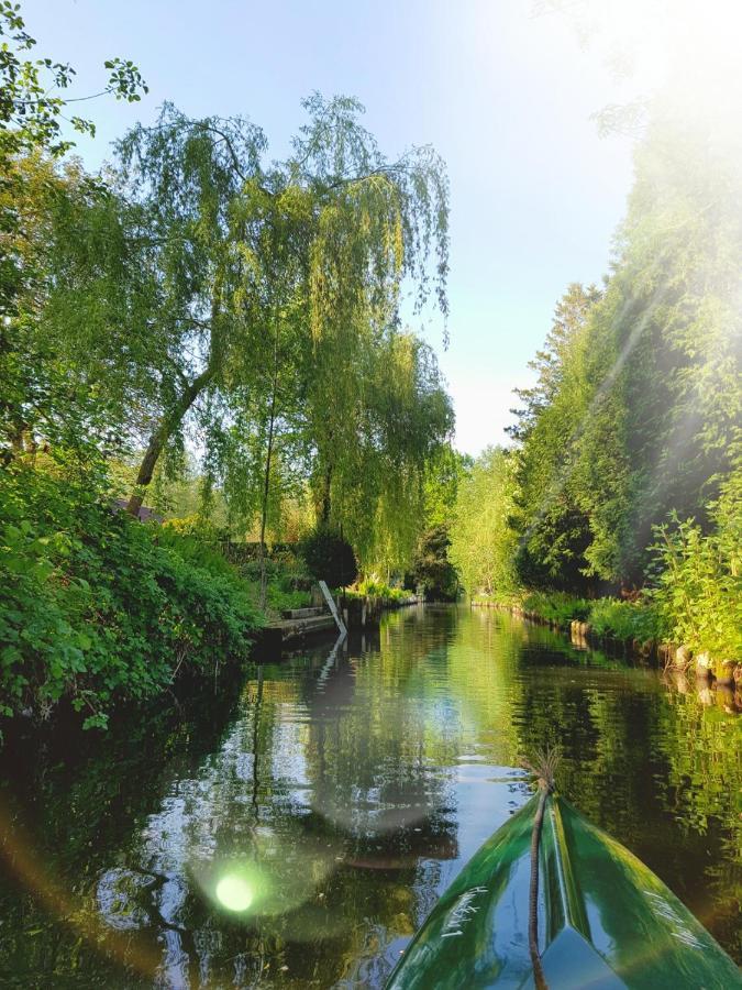 Отель Radlerhof Spreewald Kolkwitz  Экстерьер фото